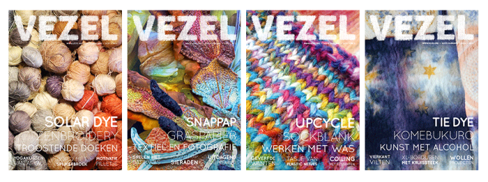 Vezel magazine jaargang 41 - 2021